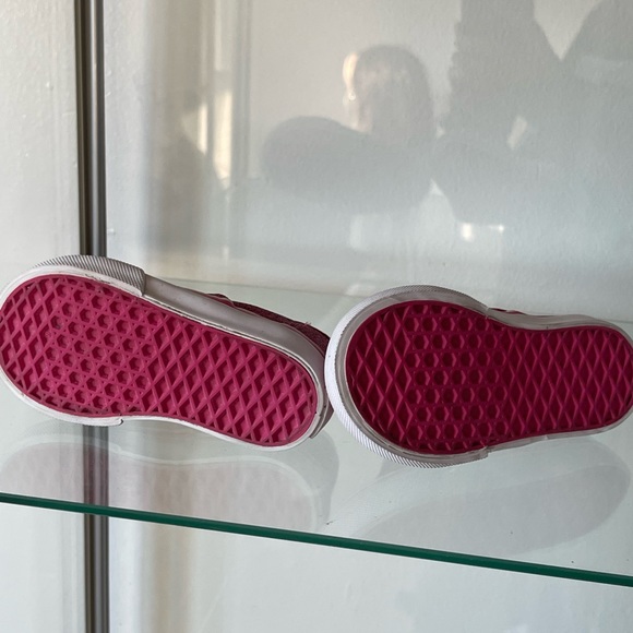 VANS PINK SPARKLE - Picture 5 of 7